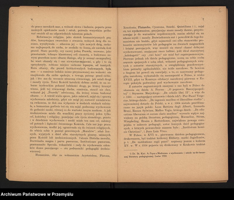 image.from.unit.number "Sprawozdanie Dyrekcji c.k. Gimnazjum w Bochni za rok szkolny 1913"