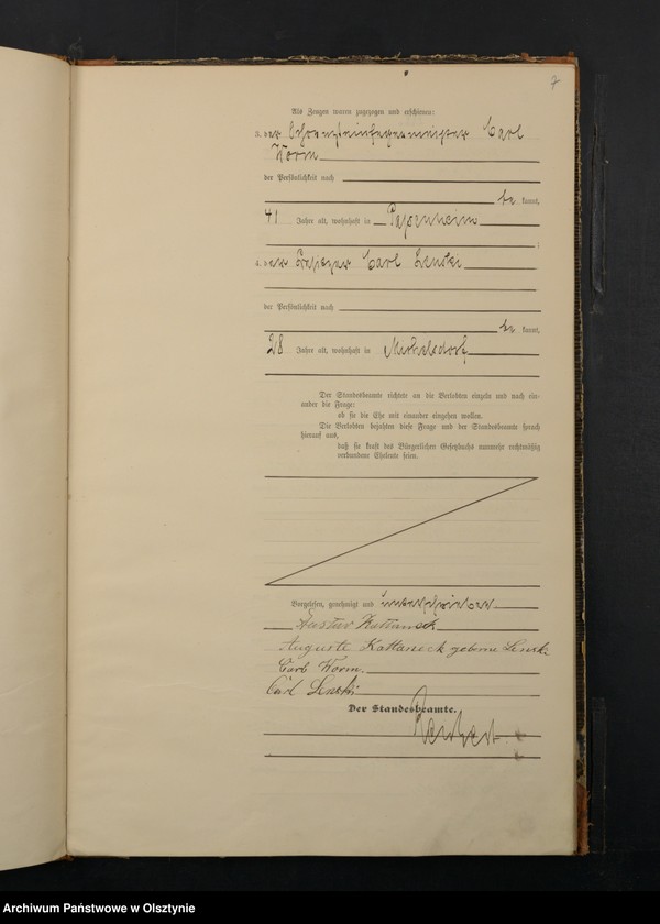 image.from.unit.number "Heirats-Haupt-Register Nr 1 - 29"