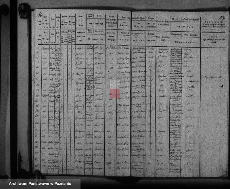 image.from.unit.number "Księga ślubów, chrztów i pogrzebów"