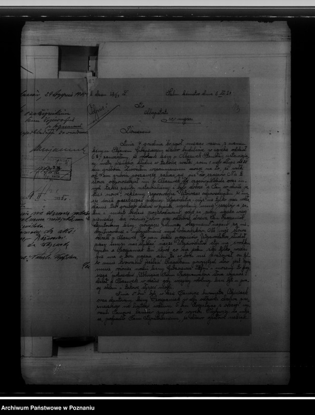 Obraz 17 z jednostki "Różności miasta Sulmierzyc"