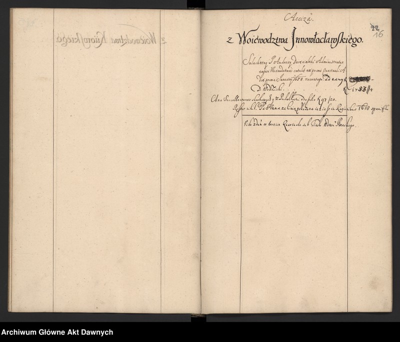 image.from.unit.number "Manuał akcyzy i czopowego z terenów całej Rzeczypospolitej."