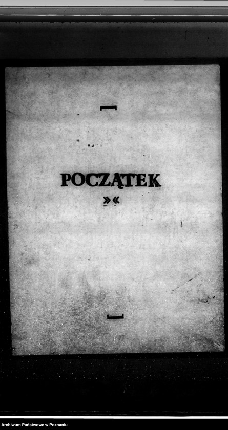 Obraz 3 z jednostki "Plan sytuacyjny Fabryka siatek żarowych "Żar" w Nowym Tomyślu"