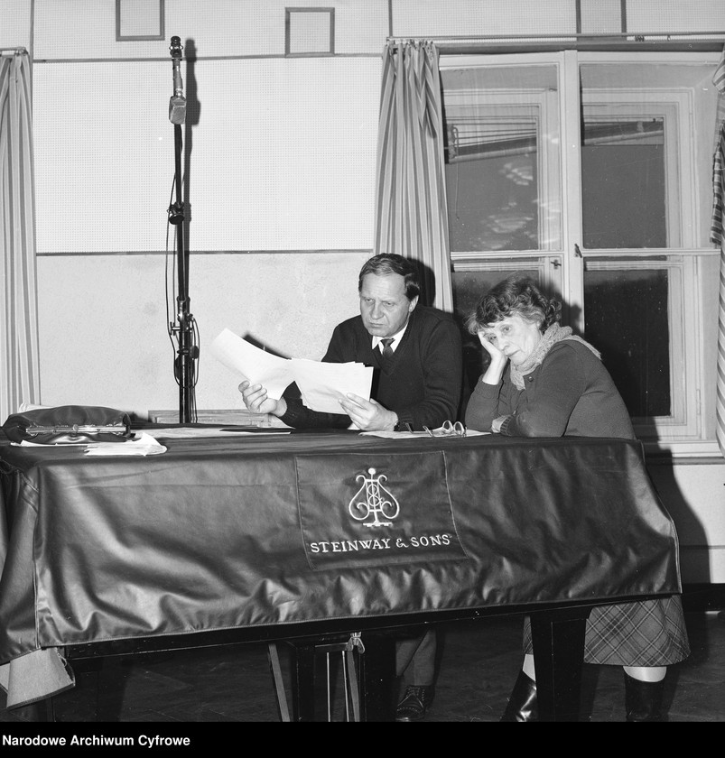 image.from.unit.number "Nagrywanie 500. odcinka słuchowiska radiowego "W Jezioranach" w Polskim Radiu"