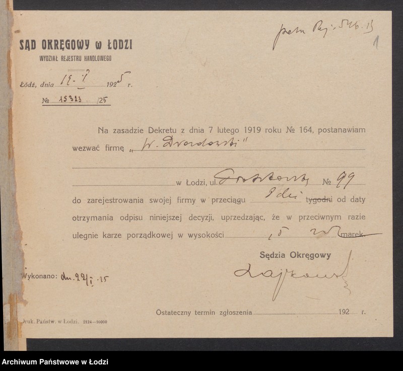 Obraz 3 z jednostki "Wacław Drozdowski- pośrednictwo handlowe"