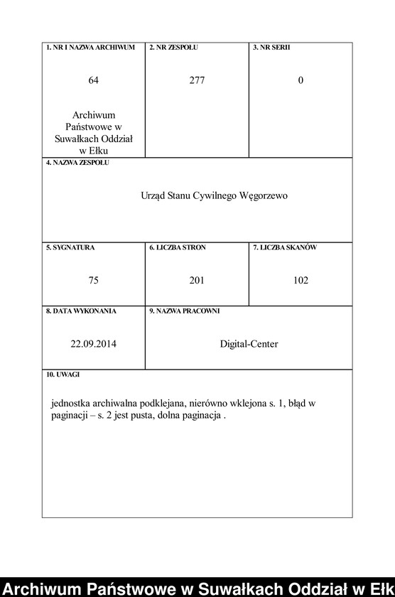 image.from.unit.number "Geburts-Neben-Register des Preussischen Standes-Amtes Angerburg Kreis Angerburg"
