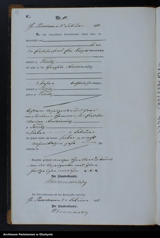 image.from.unit.number "Sterbe-Neben-Register Nr 1 - 68"