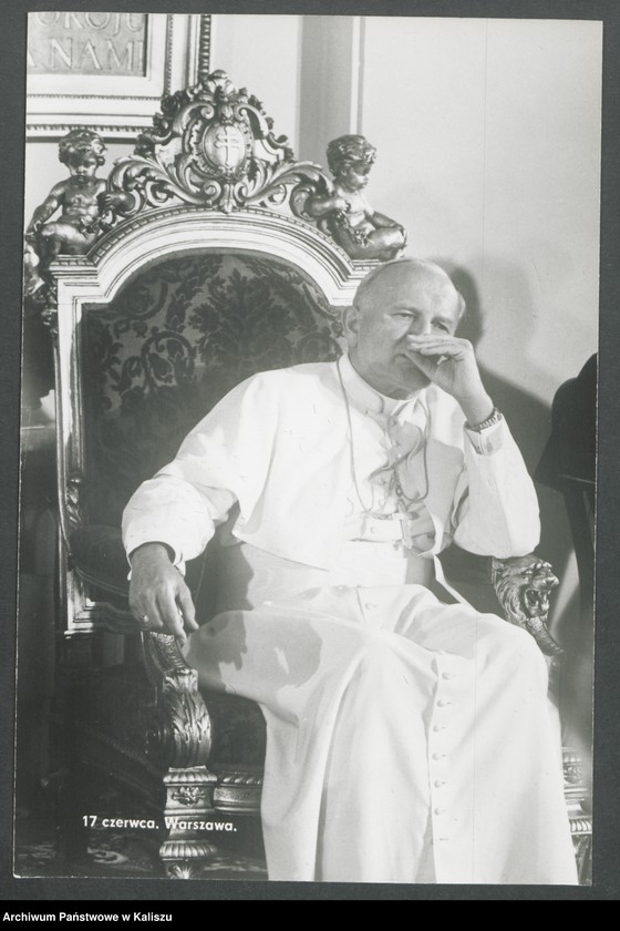 Obraz 10 z kolekcji "Jan Paweł II"