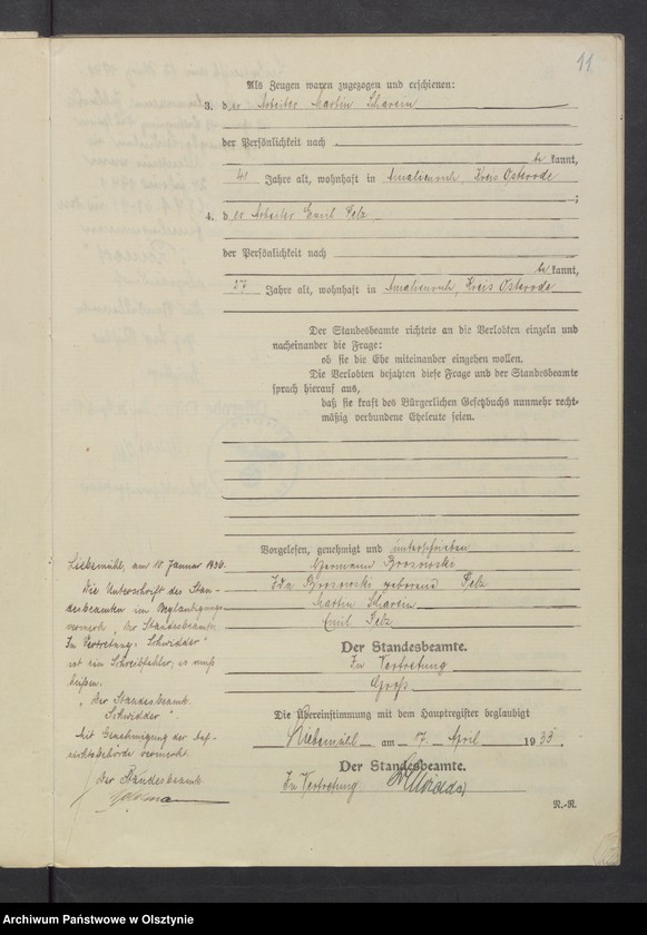 image.from.unit.number "Heirats-Neben-Register Nr 1 - 53"