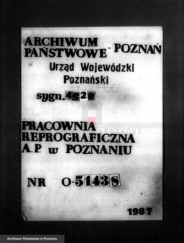 Obraz 1 z jednostki "/Rysunki techniczne urządzenia fabryki "Akwawit" w Poznaniu/"