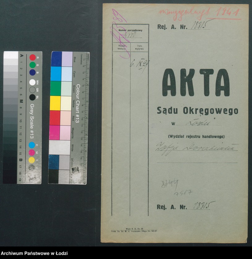 Obraz 2 z jednostki "Zofia Dorabiała – sklep kolonialny"