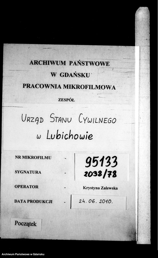 image.from.unit.number "Księga małżeństw"