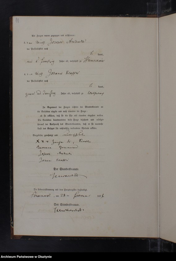 image.from.unit.number "Heiraths-Neben-Register Nr 1 - 24"