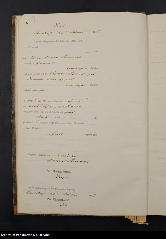 image.from.unit.number "Geburts-Neben-Register Nr 1 - 133"