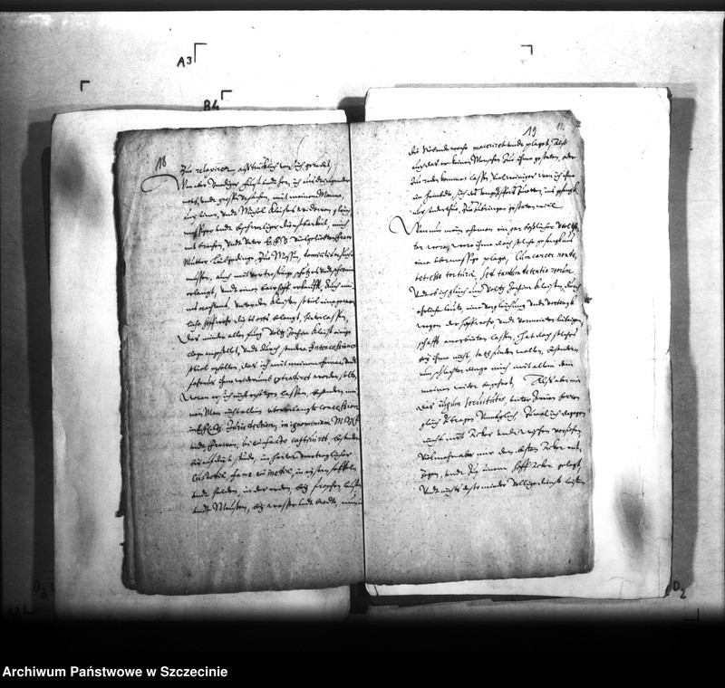 Obraz 15 z jednostki "Allerlei Sachen wegen streitigen Jurisdiktion im Kreise und im Amte Neustettin"