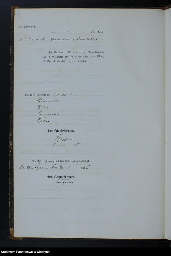 image.from.unit.number "Heiraths-Neben-Register Nr 1 - 9"