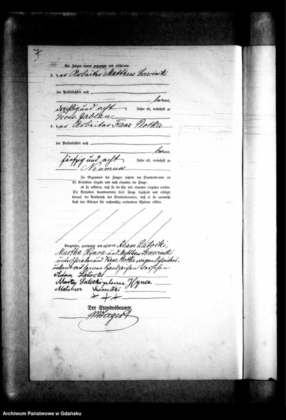image.from.unit.number "Księga małżeństw"