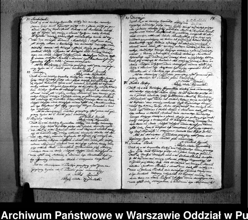 image.from.unit.number "Akta urodzeń, małżeństw i zgonów"