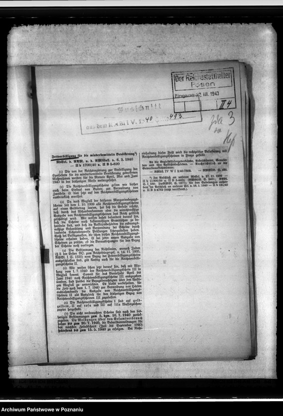 Obraz 7 z jednostki "Fettverbilligung"