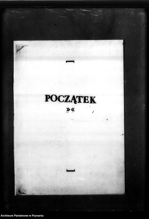 Obraz 3 z jednostki "Kreis Gnesen (Gniezno). Zgłoszenia zmarłych i zaginionych Niemców w 1939 roku"