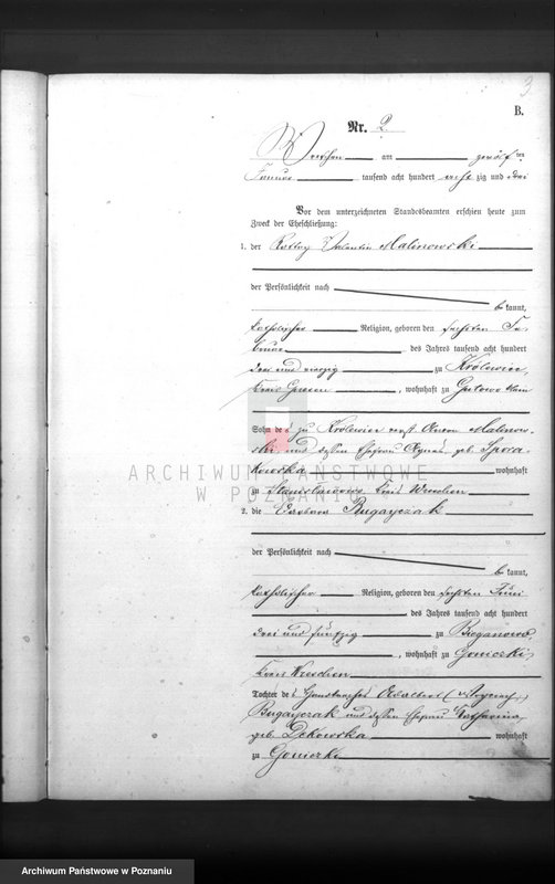 image.from.unit.number "Księga małżeństw"