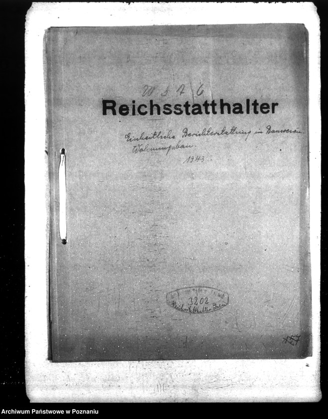 Obraz 4 z jednostki "Einheitliche berichterstattung im Bauwesen. Wohnungbau"