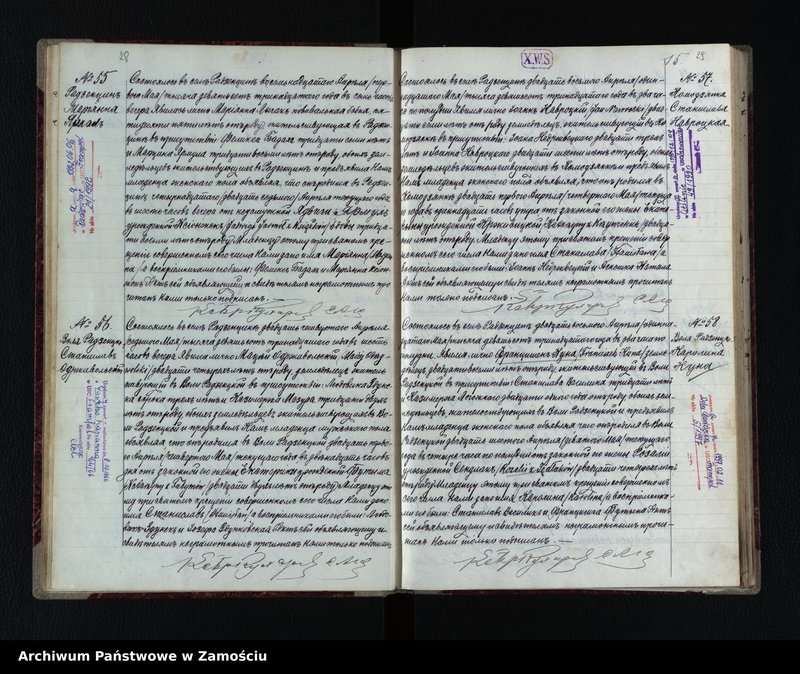 image.from.unit.number "Akta urodzeń, małżeństw, zgonów"