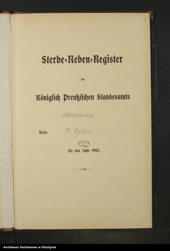 image.from.unit.number "Sterbe-Neben-Register Nr 1 - 30"