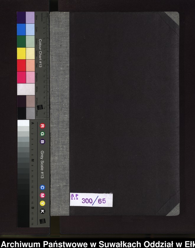 image.from.unit.number "Sterbe-Neben-Register des Königlichen Preussischen Standes-Amtes Gneist Kreis Loetzen"
