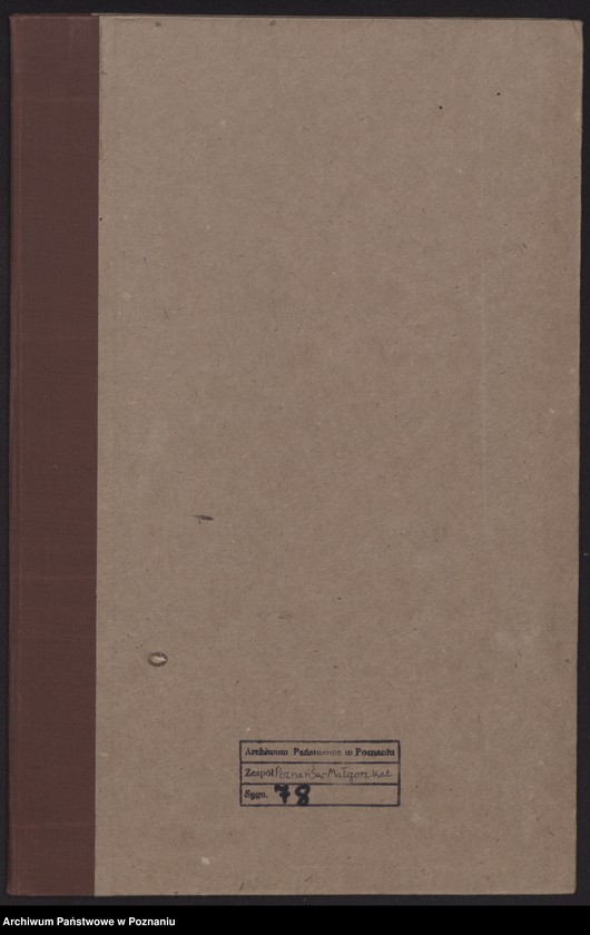 Obraz 2 z jednostki "Księga urodzeń"