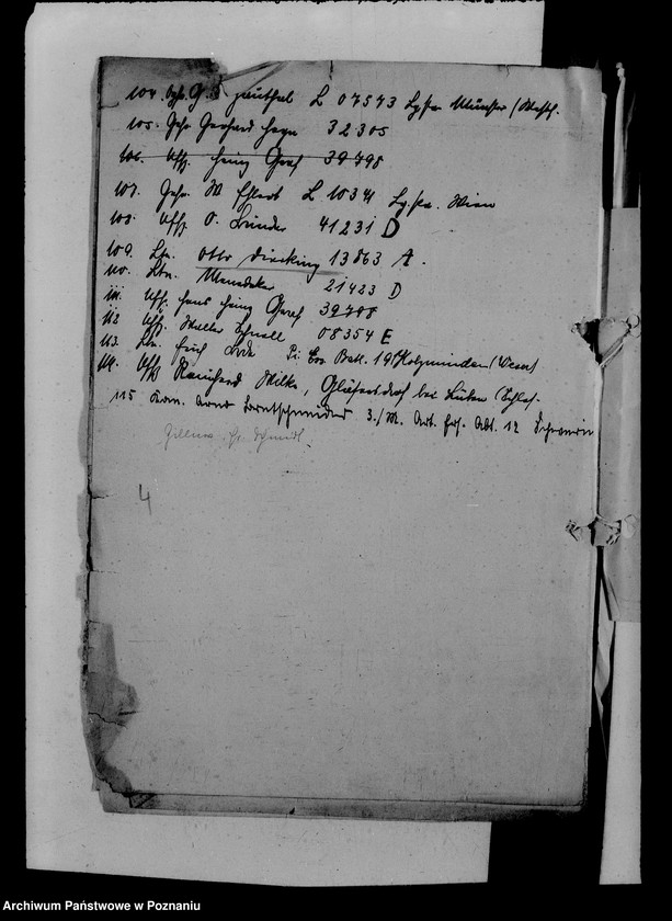 Obraz 8 z jednostki "Feldpost (korespondencja z żołnierzami)"