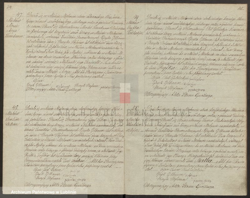 image.from.unit.number "Księga urodzeń, małżeństw i zgonów"