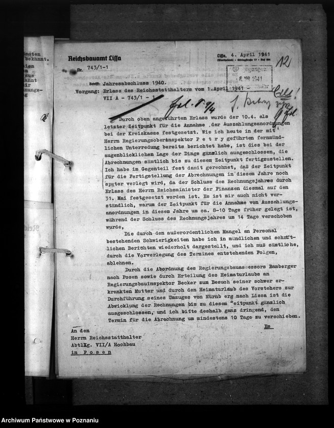 Obraz 16 z jednostki "Rozliczenia budowlane - przepisy i korespondencja"