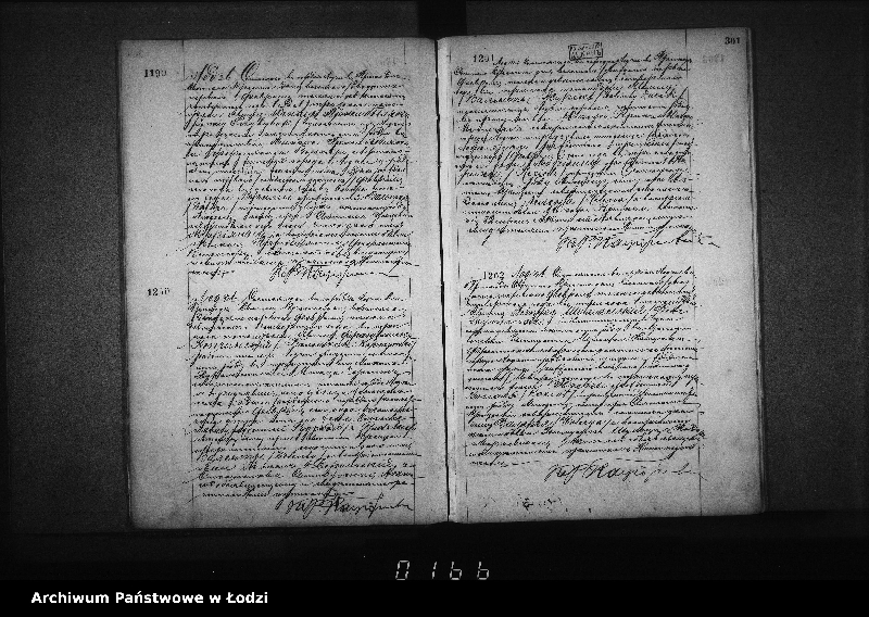 Obraz 19 z jednostki "Akta urodzeń"