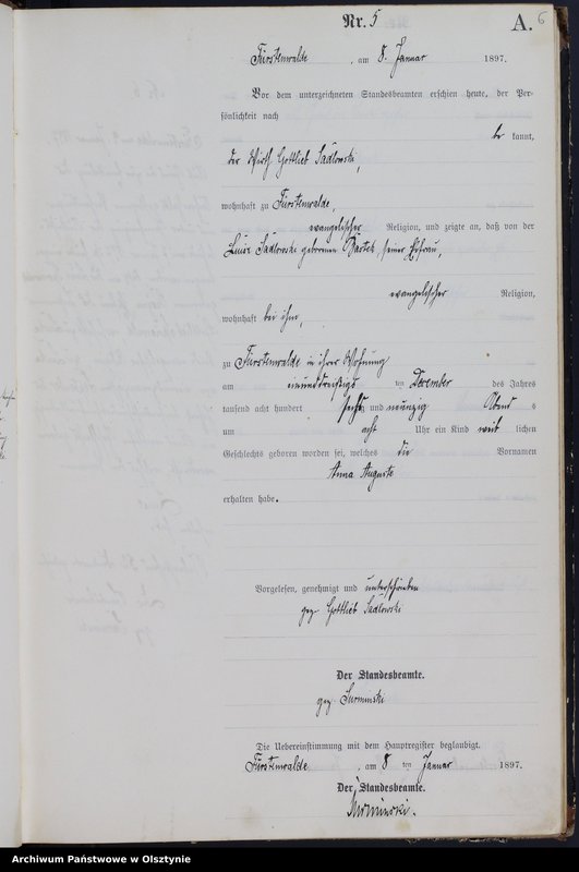 image.from.unit.number "Geburts-Neben-Register Nr 1 - 203"