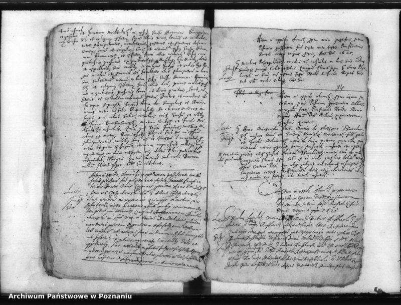 Obraz 19 z jednostki "Inscriptiones, (resignationes) [protocollon]"