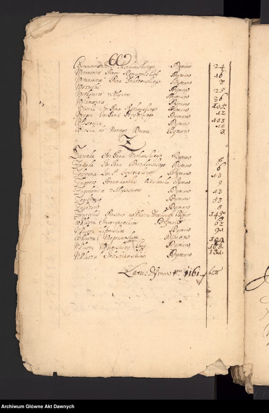 image.from.unit.number "Rejestry podymnego i abjurat różnych województw."