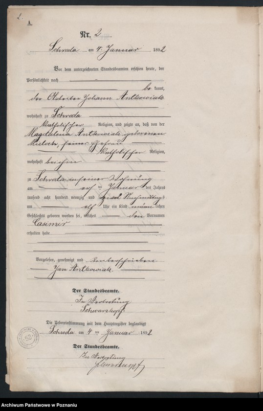 image.from.unit.number "Księga urodzeń"