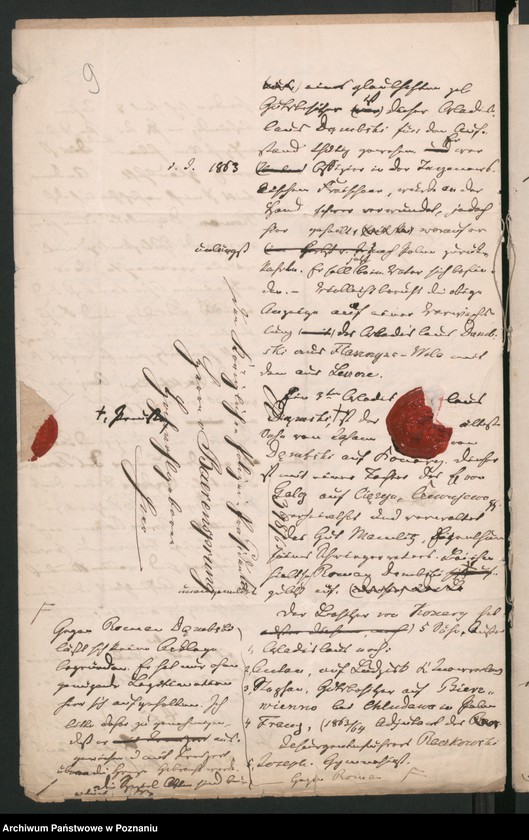 Obraz 12 z jednostki "A. betr. Dąbski Roman Graf /Roman Dąmbski/"