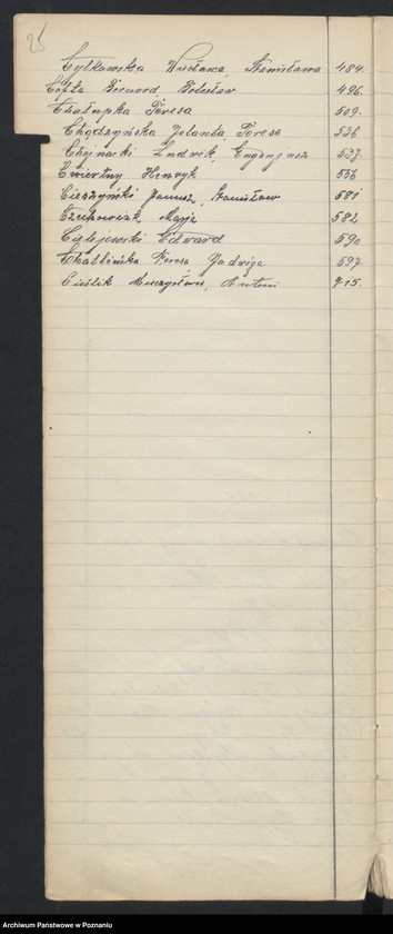 Obraz 18 z jednostki "Indeks urodzeń"