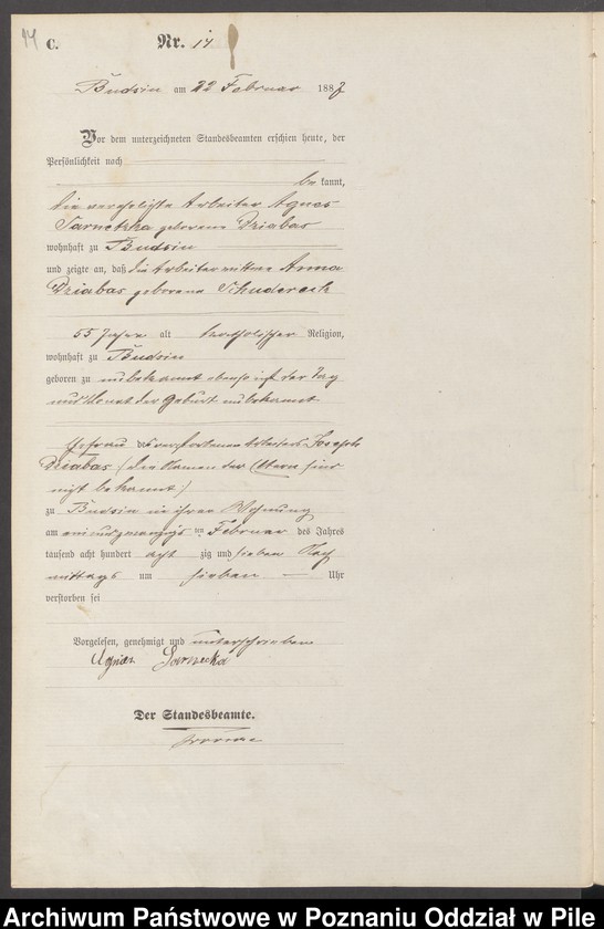 image.from.unit.number "Księga zgonów"