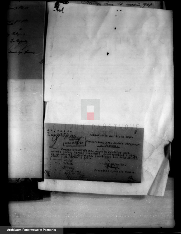 Obraz 12 z jednostki "Członkowie magistratu miasta Kostrzyna"