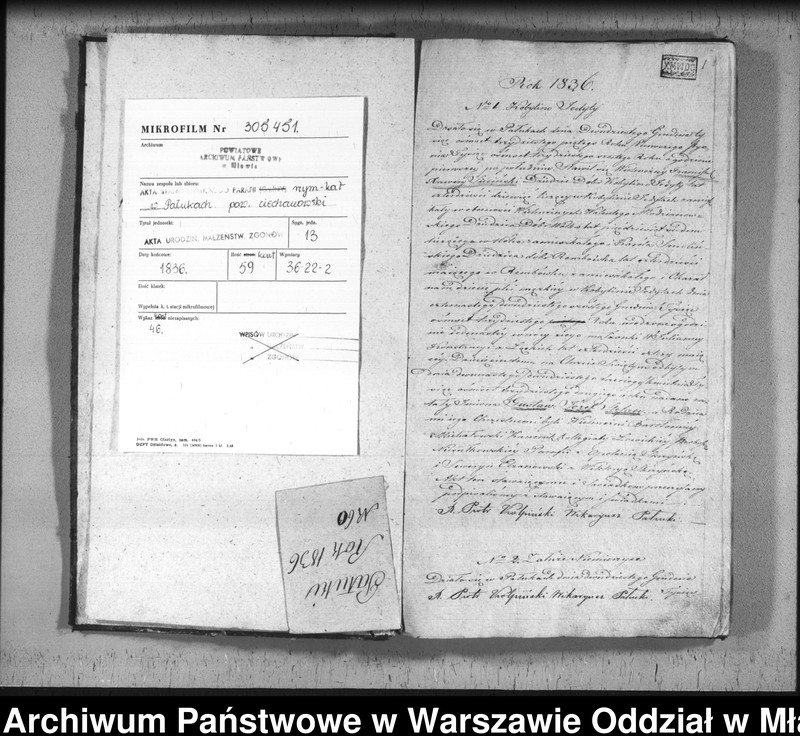 image.from.unit.number "Akta urodzin, małżeństw i zgonów"