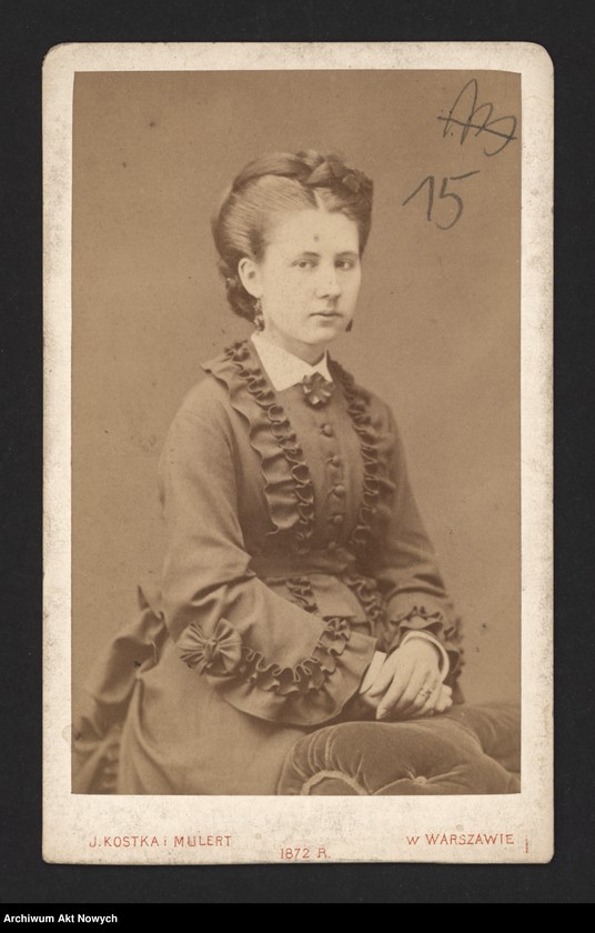 image.from.unit.number "Krewni, przyjaciele i znajomi H. Paderewskiej i jej rodziny. Fotografie z dedykacjami, t.I"