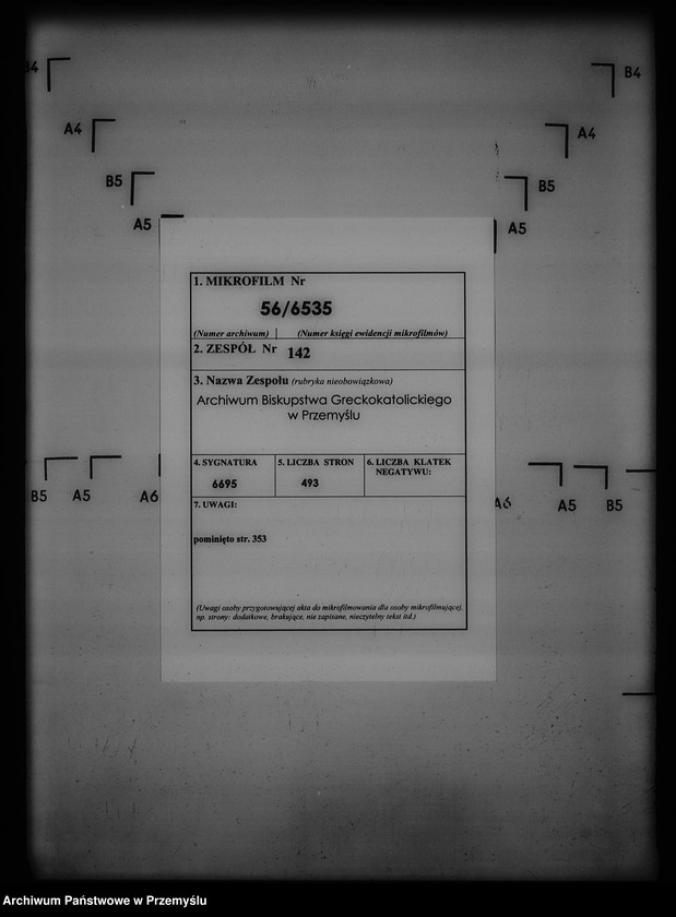 image.from.unit.number "[Kopie ksiąg metrykalnych parafii Piątkowa Ruska (dekanat Bircza)]"