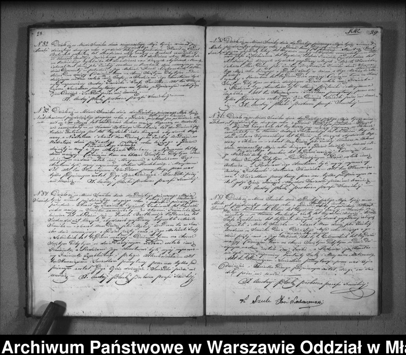 image.from.unit.number "Akta urodzeń, małżeństw i zgonów"