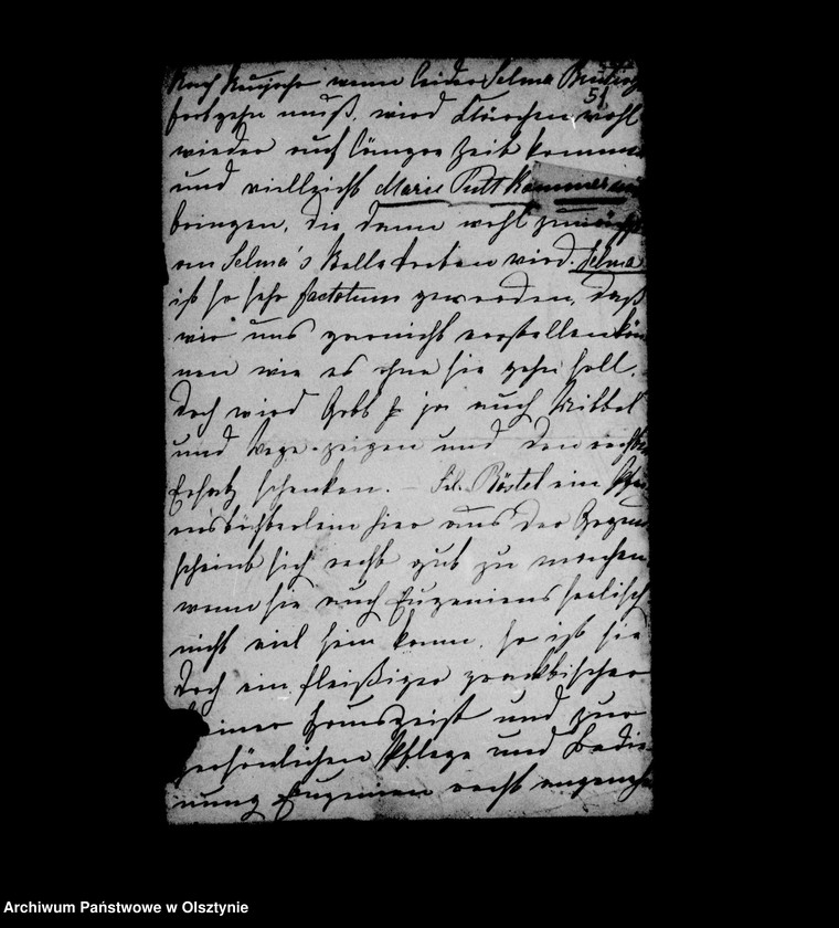 image.from.unit.number "/Fragmente v. Briefen der Violet Swiney, geb. Gfin Schlippenbach aus Sallingen England an Anna Gfin Lehndorff geb. Hahn/"