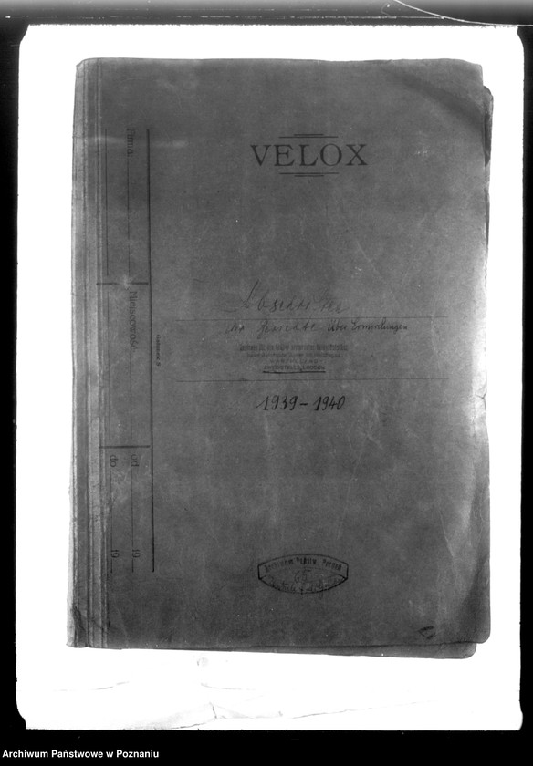 Obraz 4 z jednostki "Abschriften der Berichte über Ermordungen. Zweigstalle Litzmannstadt (Łódź)"