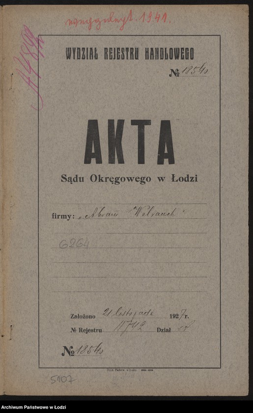 Obraz 2 z jednostki "Abram Wolrauch- sprzedaż desek"