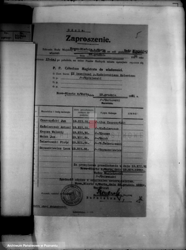 Obraz 9 z jednostki "Budżety i sprawy rachunkowe miasta Nowe Miasto"