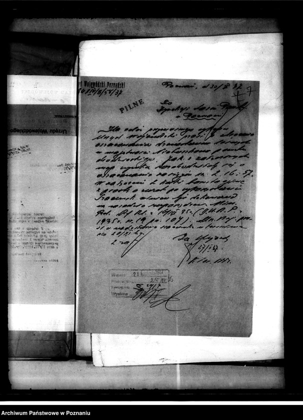 Obraz 10 z jednostki "Oszacowanie majętności Nietuszkowo powiat chodzieski"